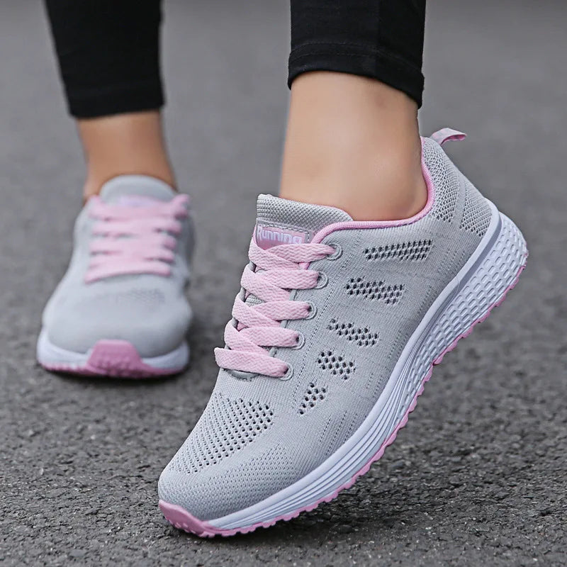 Fashion Vulcanized Sneakers for Women