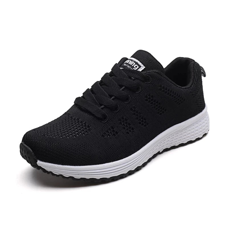 Fashion Vulcanized Sneakers for Women