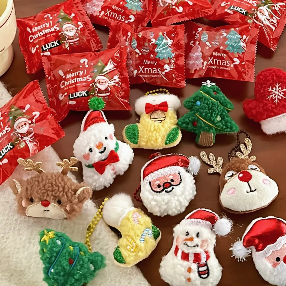 Christmas Surprise Pins - NEW IDEAS
