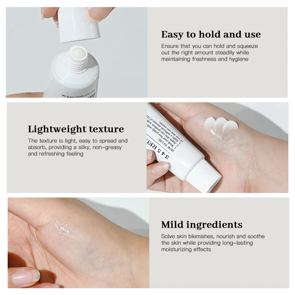 Clear & Bright Cream - NEW IDEAS