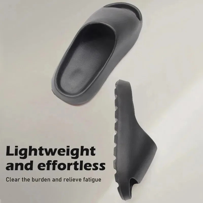 High-Quality Soft Slippers – Male & Female