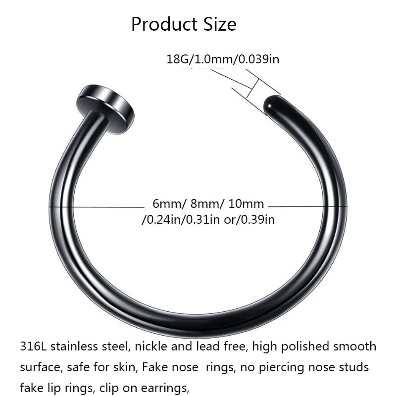 NoseGlow - NEW IDEAS