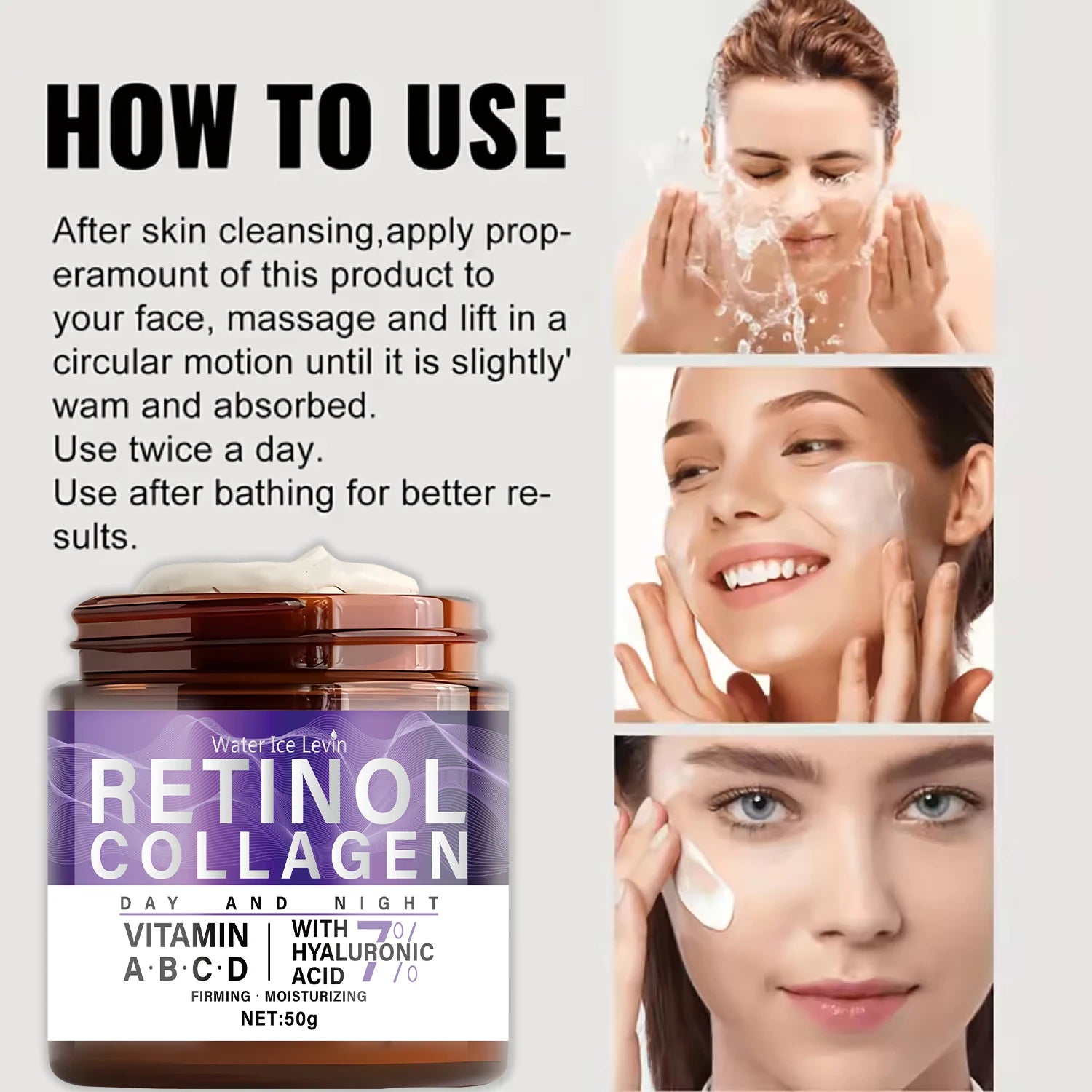 SkinFirm+ - NEW IDEAS