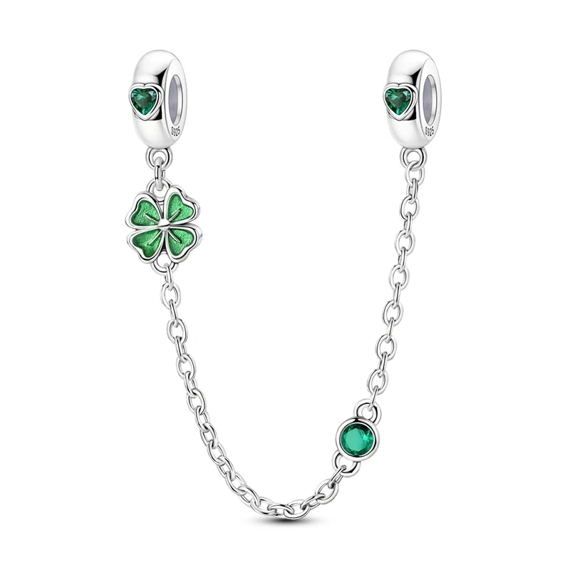 Green Luck Bracelet - NEW IDEAS