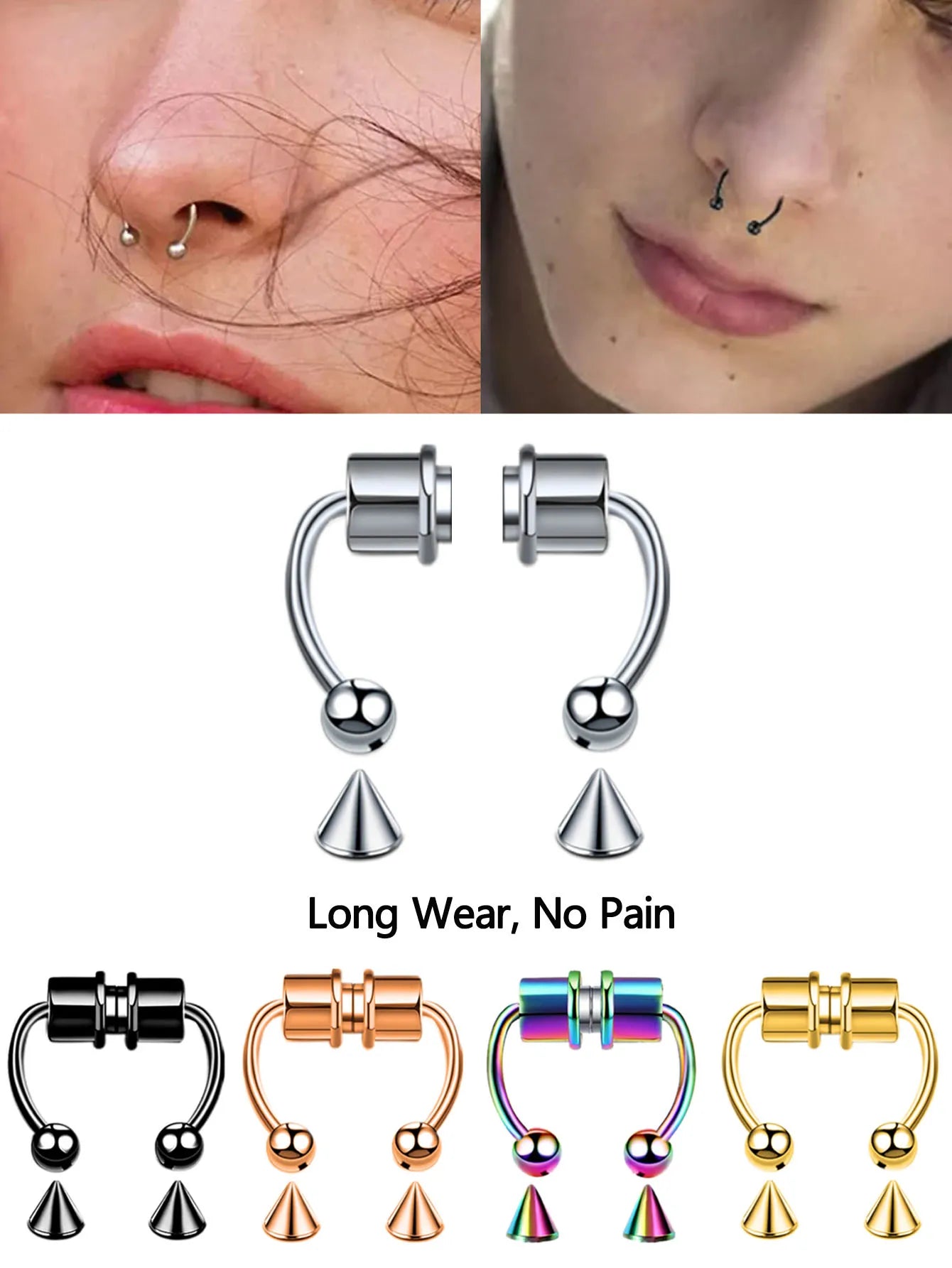 MagNose Rings - NEW IDEAS