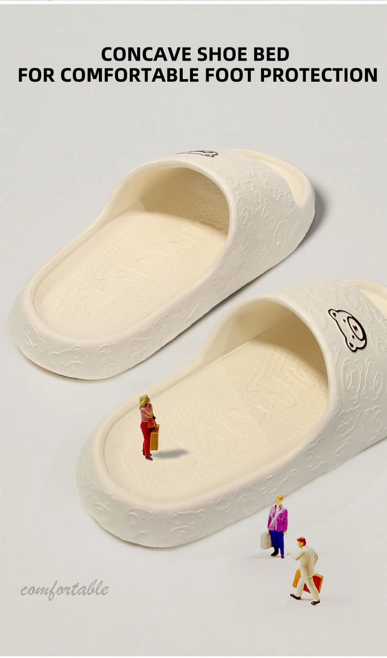 Comfort Cartoon Slippers