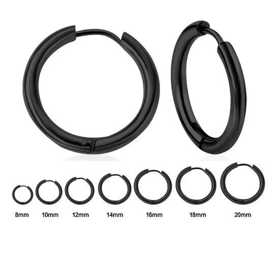 BlackSteel Hoops - NEW IDEAS