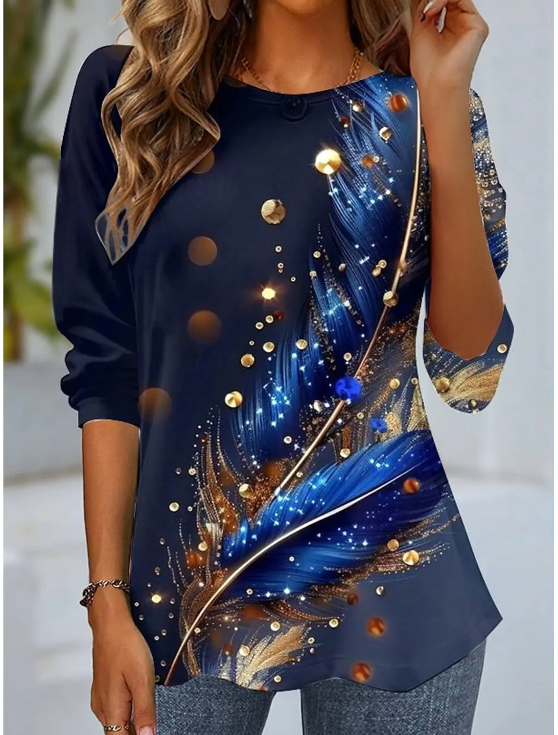 Soft Winter Vibes Long Sleeve - NEW IDEAS