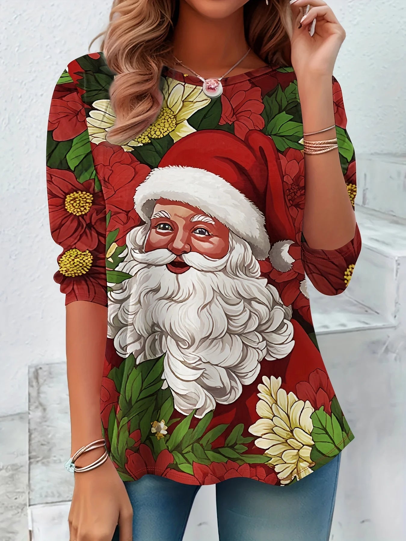 Soft Winter Vibes Long Sleeve - NEW IDEAS