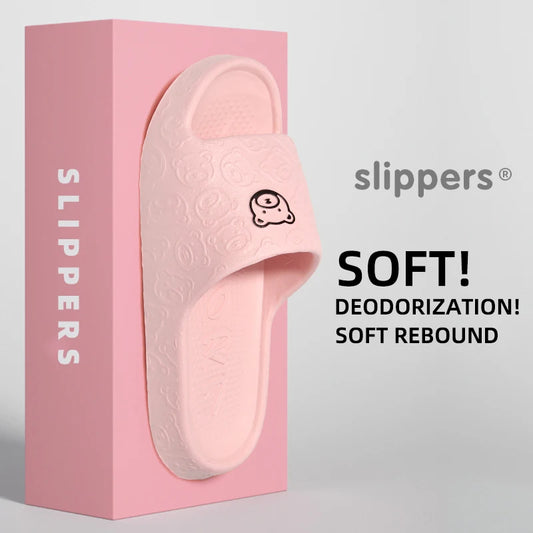 Comfort Cartoon Slippers