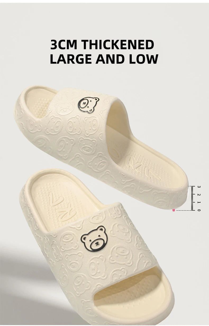 Comfort Cartoon Slippers