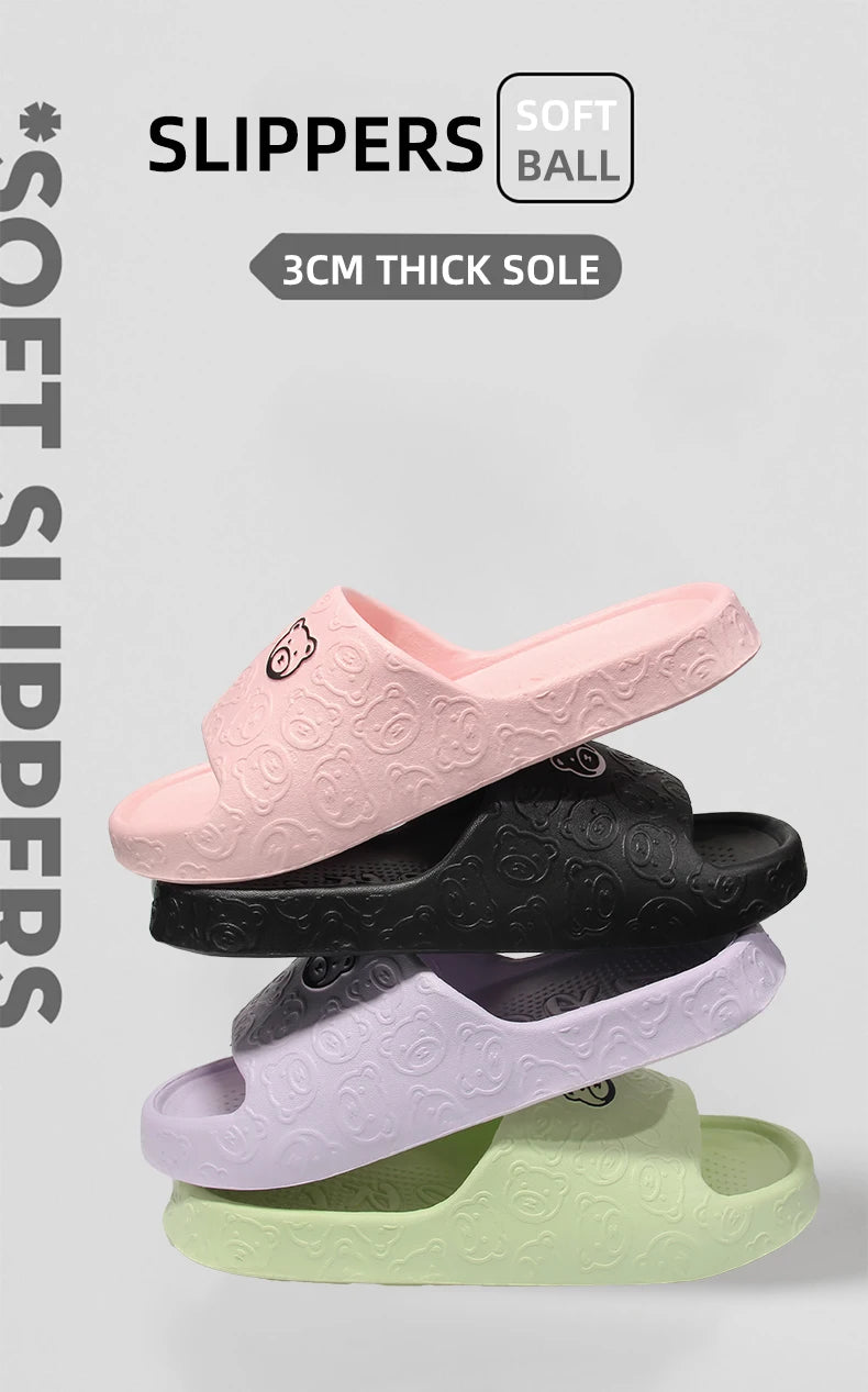 Comfort Cartoon Slippers