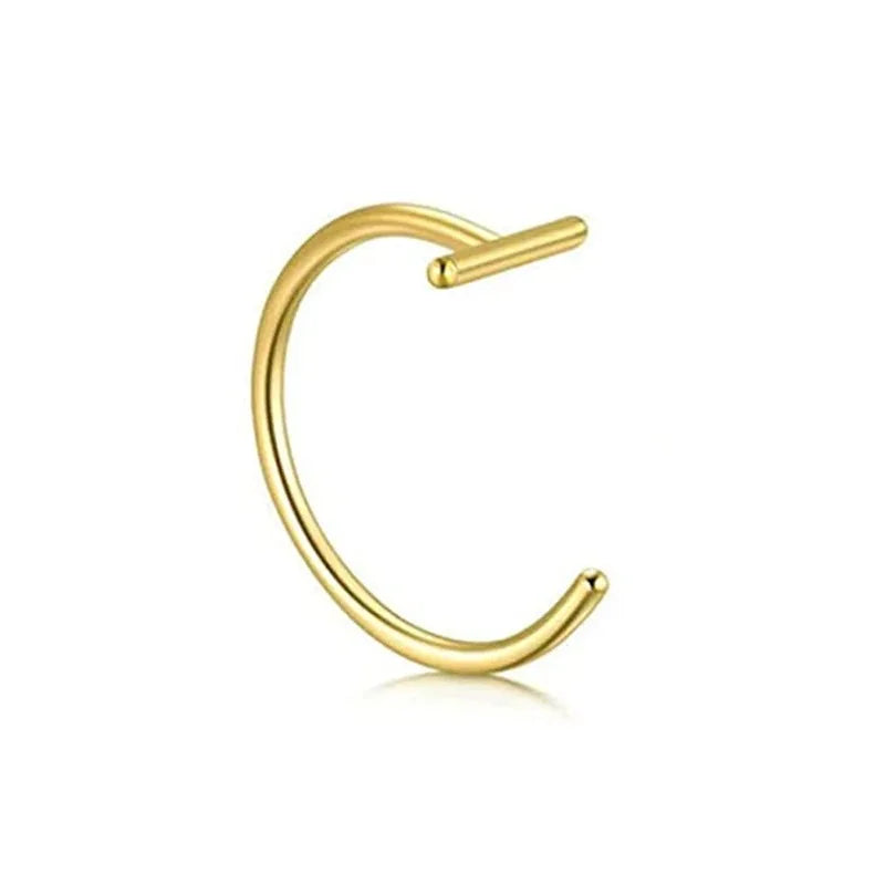 PureSteel Septum Hoop - NEW IDEAS