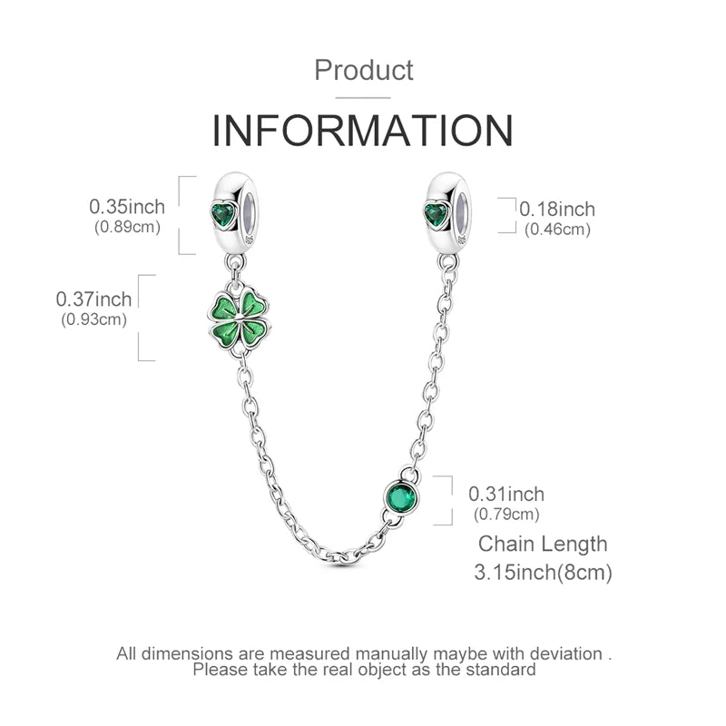 Green Luck Bracelet - NEW IDEAS