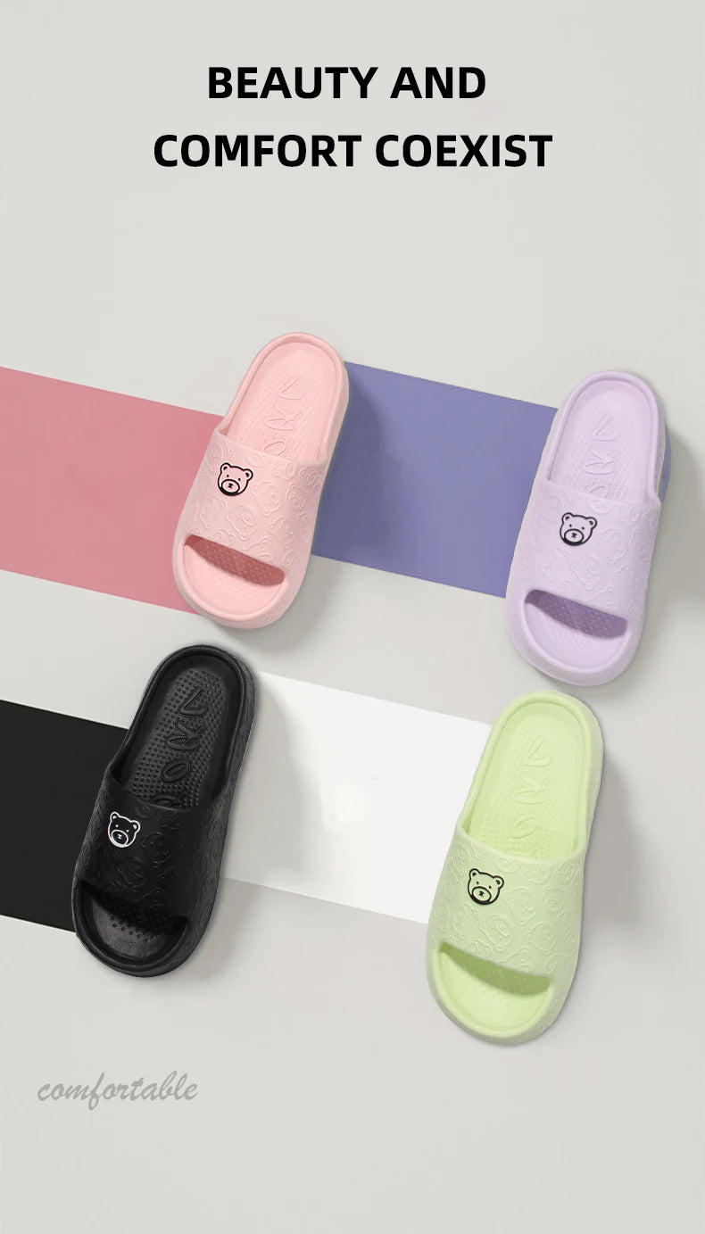 Comfort Cartoon Slippers