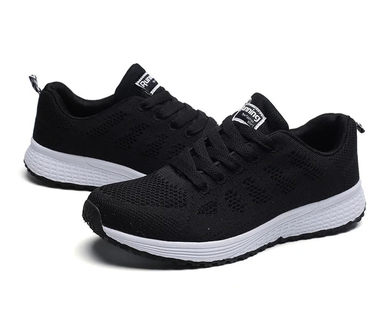 Fashion Vulcanized Sneakers for Women