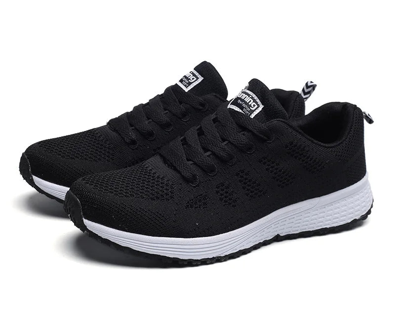 Fashion Vulcanized Sneakers for Women