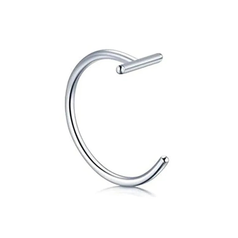 PureSteel Septum Hoop - NEW IDEAS