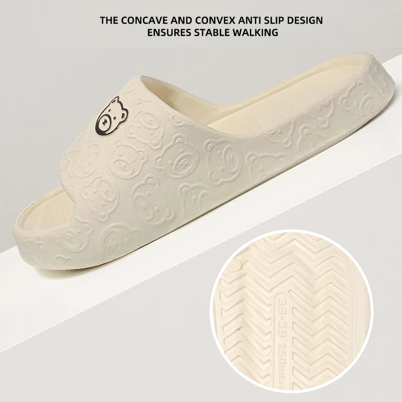 Comfort Cartoon Slippers