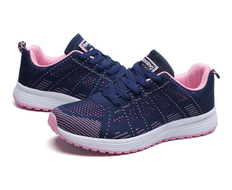 Fashion Vulcanized Sneakers for Women